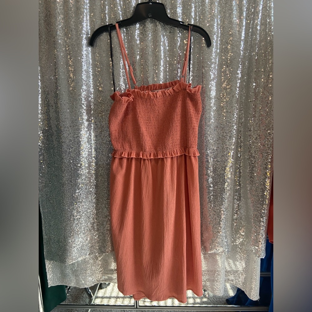 Tank Dress